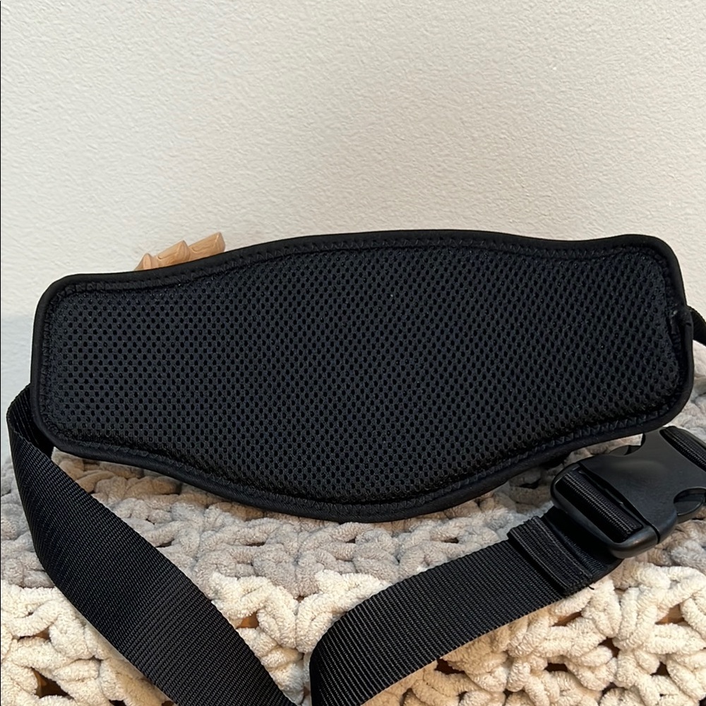 Amphipod Black and Gray Men's Waist Bag - Picture 3 of 16
